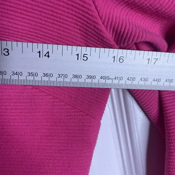 Lilly Pulitzer Lina Dress Women’s XS Shift Bright Pink - Picture 6 of 9